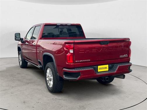 2021 Chevrolet Silverado 2500 High Country