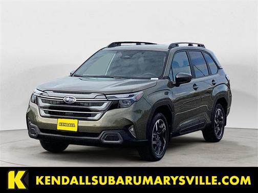 2025 Subaru Forester Limited
