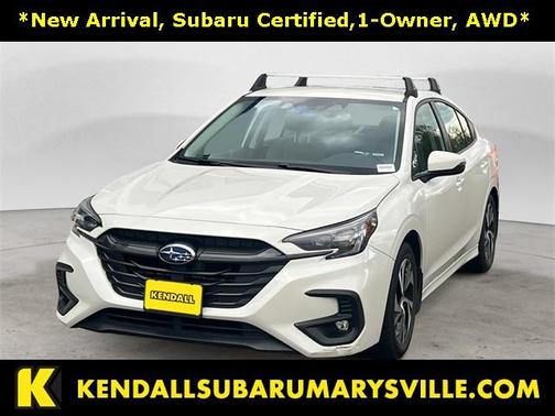 2024 Subaru Legacy Premium