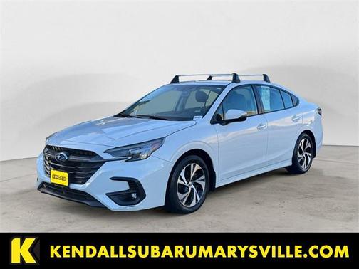 2024 Subaru Legacy Premium