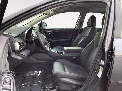 2025 Subaru Legacy
