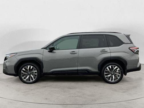 Gray 2026 Subaru Forester Touring