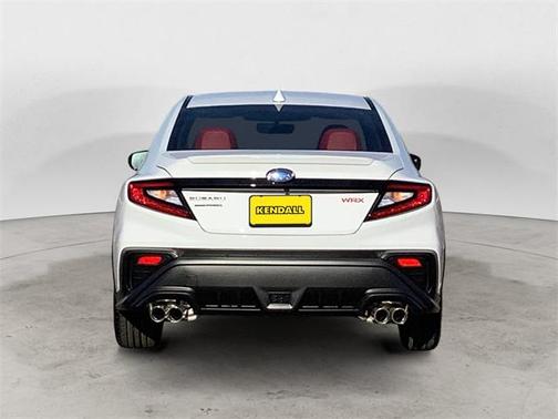 2025 Subaru WRX Limited