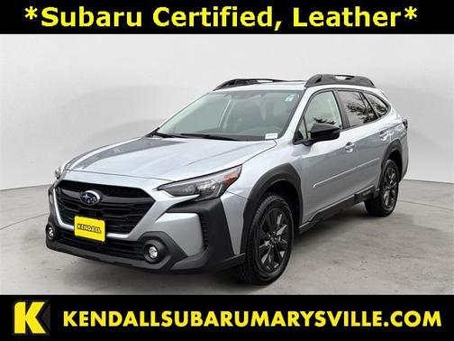 2025 Subaru Outback Onyx Edition