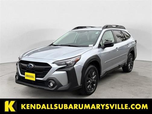 2025 Subaru Outback Onyx Edition