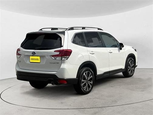 2024 Subaru Forester Limited