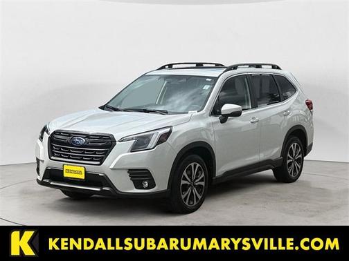 2024 Subaru Forester Limited
