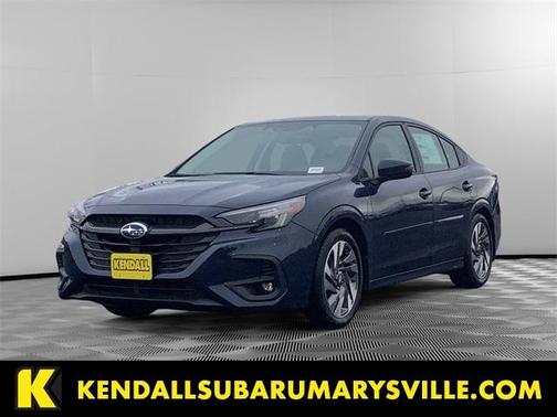 2025 Subaru Legacy
