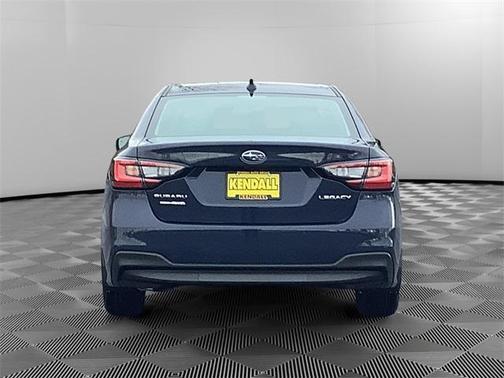 2025 Subaru Legacy