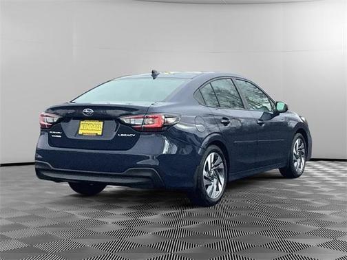 2025 Subaru Legacy