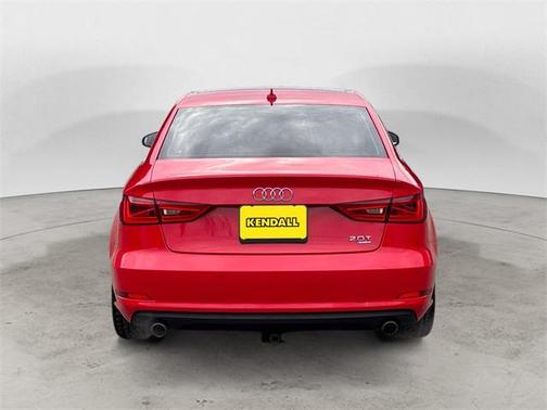 2015 Audi A3 2.0T Premium Plus