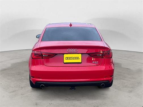 2015 Audi A3 2.0T Premium Plus