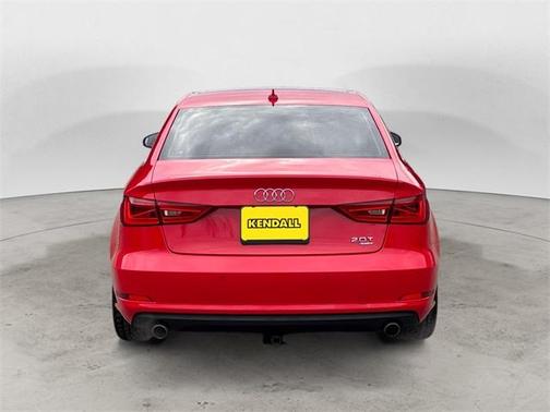 2015 Audi A3 2.0T Premium Plus