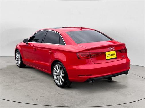 2015 Audi A3 2.0T Premium Plus