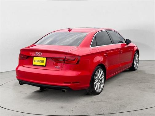 2015 Audi A3 2.0T Premium Plus