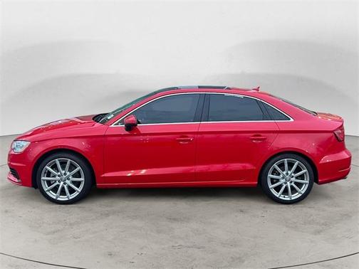 2015 Audi A3 2.0T Premium Plus