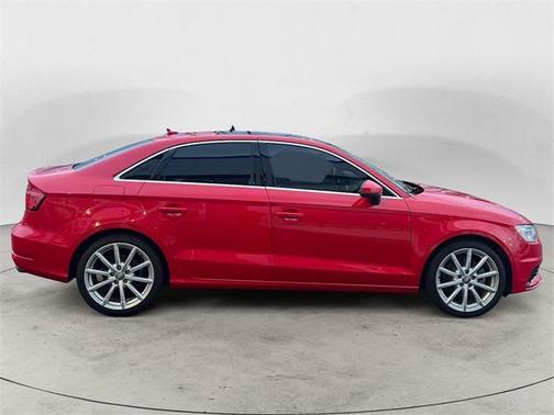 2015 Audi A3 2.0T Premium Plus