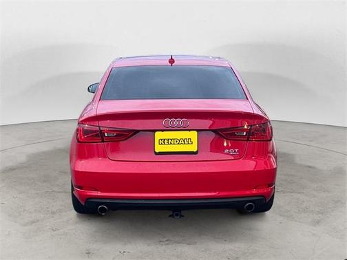 2015 Audi A3 2.0T Premium Plus