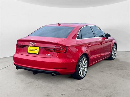 2015 Audi A3 2.0T Premium Plus