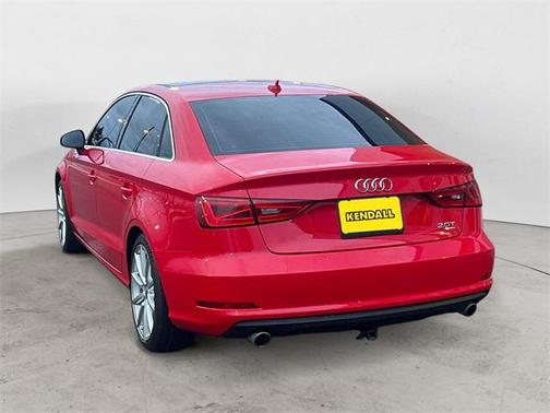 2015 Audi A3 2.0T Premium Plus