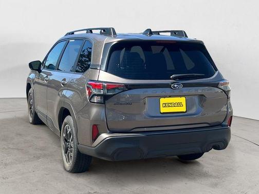 Bronze Metallic 2025 Subaru Forester Premium