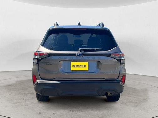 Bronze Metallic 2025 Subaru Forester Premium