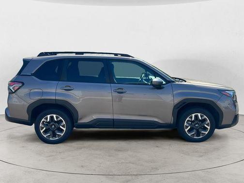 Bronze Metallic 2025 Subaru Forester Premium