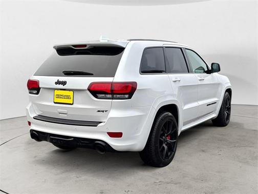 2020 Jeep Grand Cherokee SRT
