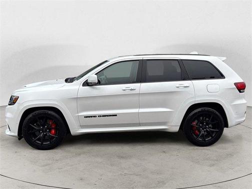 2020 Jeep Grand Cherokee SRT