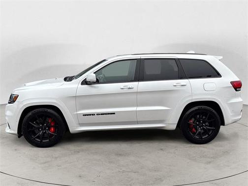 2020 Jeep Grand Cherokee SRT