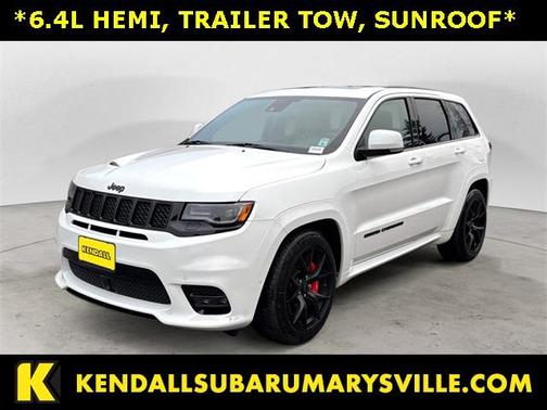 2020 Jeep Grand Cherokee SRT