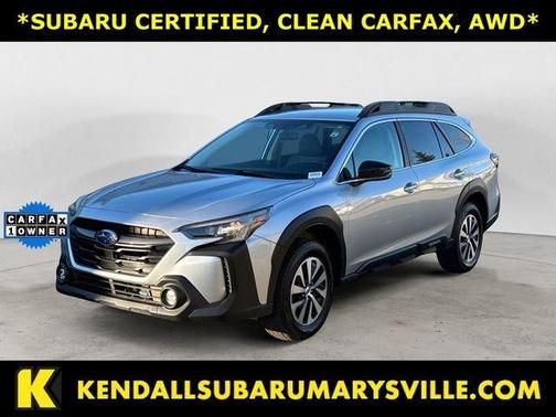 2025 Subaru Outback Premium
