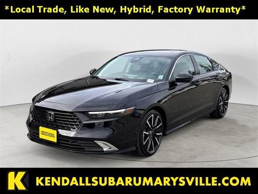 2025 Honda Accord Hybrid Touring