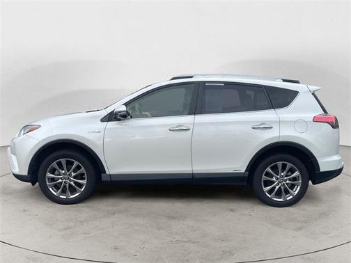 2018 Toyota RAV4 Hybrid Limited