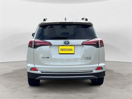 2018 Toyota RAV4 Hybrid Limited