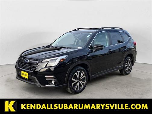 2023 Subaru Forester Limited