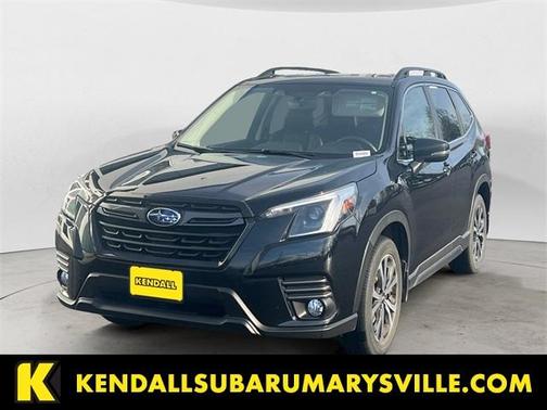 2023 Subaru Forester Limited