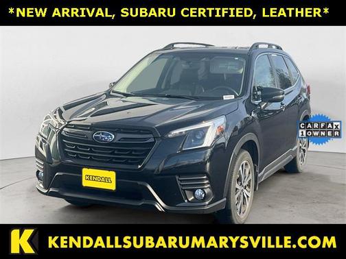 2023 Subaru Forester Limited