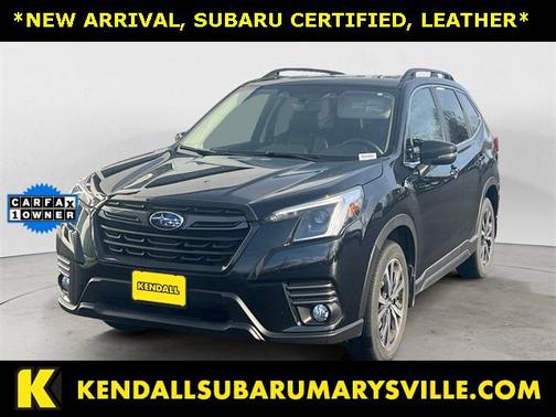 2023 Subaru Forester Limited