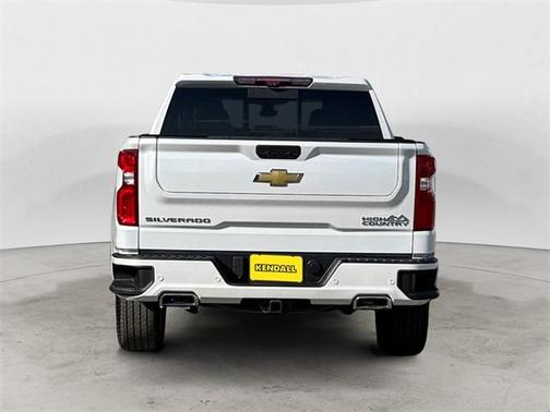2021 Chevrolet Silverado 1500 High Country