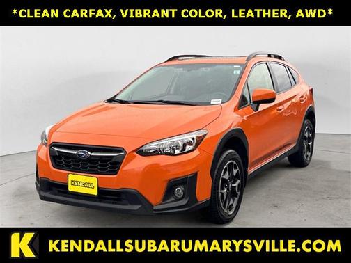 2019 Subaru Crosstrek 2.0i Premium