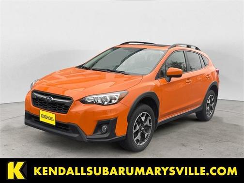 2019 Subaru Crosstrek 2.0i Premium