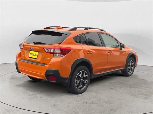 2019 Subaru Crosstrek 2.0i Premium