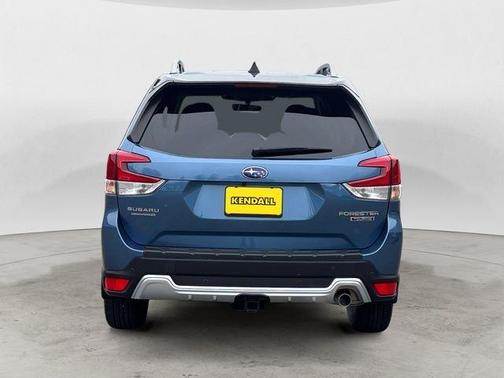 Horizon Blue Pearl 2024 Subaru Forester Touring