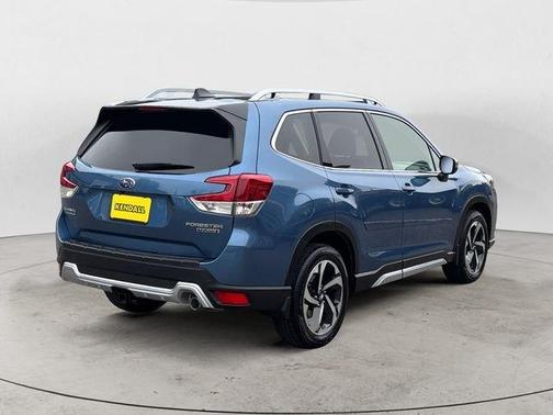 Horizon Blue Pearl 2024 Subaru Forester Touring