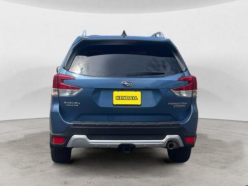 Horizon Blue Pearl 2024 Subaru Forester Touring