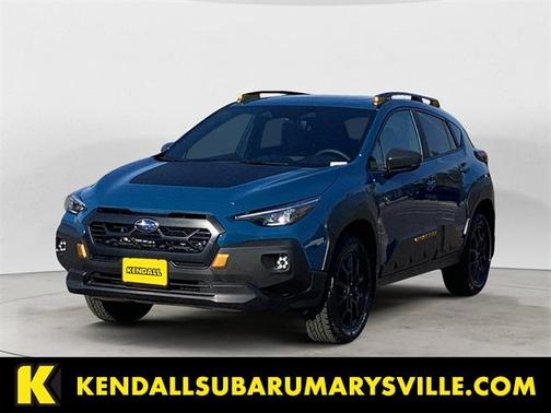 2025 Subaru Crosstrek Wilderness