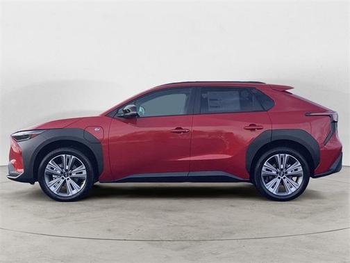 2025 Subaru Solterra Limited