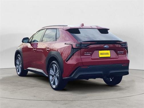 2025 Subaru Solterra Limited