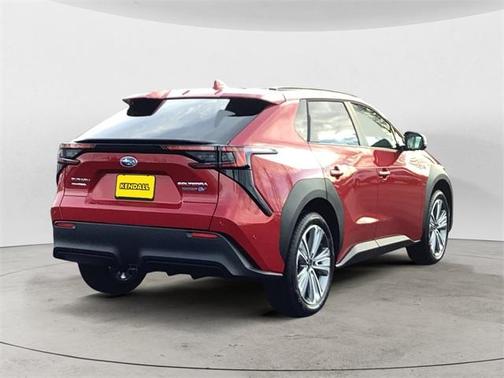 2025 Subaru Solterra Limited